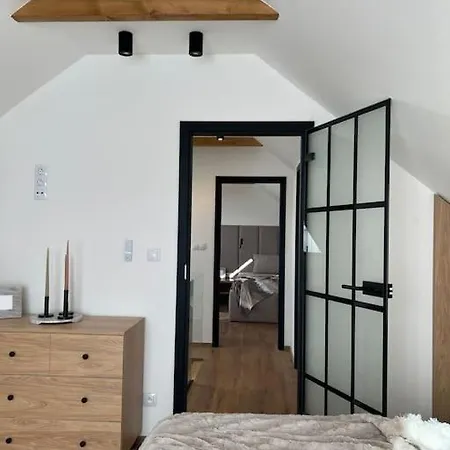 Holiday home Kunci 51 Slatinany