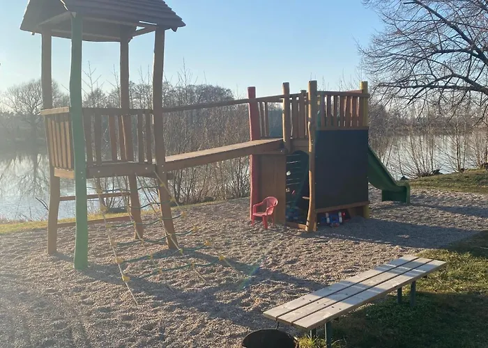 Kunci 51 度假居 Slatiňany